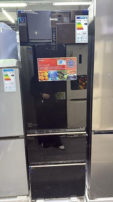 9500: Холодильник Avest, Новый, Многодверный, No frost — 2