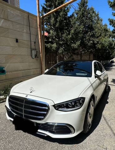 Nəqliyyat vasitəsinin icarəsi: Günlük, Mercedes — 10