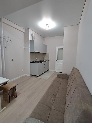 кватира восток 5: 1 комната, 35 м², Восток-5 мкр Элитка, 2 этаж, Свежий ремонт — 4