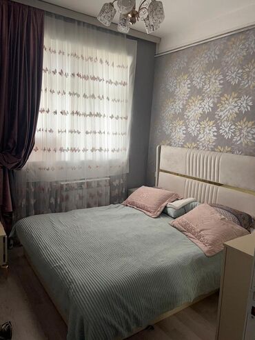 Yeni tikili: 2 otaqlı, Yeni tikili, 55 kv. m — 3