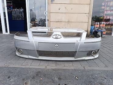 opel asdra h: Məhsul: Lada üçün ön bamper (tuning modeli, “YUROL” emblemi ilə) — 2
