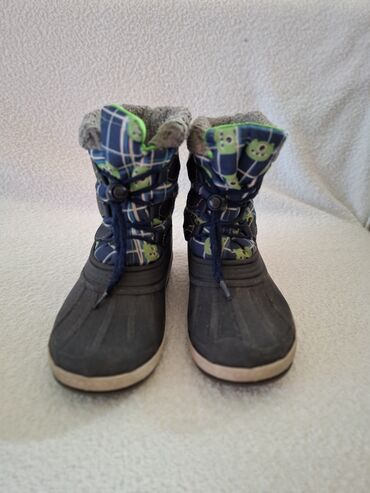 ikkii cizme: Boots, Mckinley, Size - 33