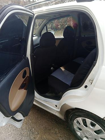 Daewoo: Daewoo Matiz: 2003 г., 0.8 л, Автомат, Бензин, Хэтчбэк — 9