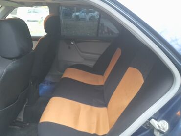 Mercedes-Benz: Mercedes-Benz C 200: 2 l | 1996 il Sedan — 11