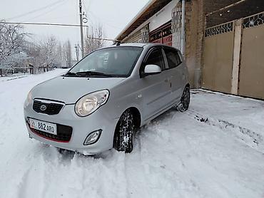Kia: Kia Picanto: 2010 г., 1 л, Механика, Бензин, Хэтчбэк — 2