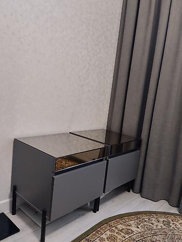 silver kitchen: Гарнитур для спальни (современный графитовый) Комплектация: - Шкаф — 4