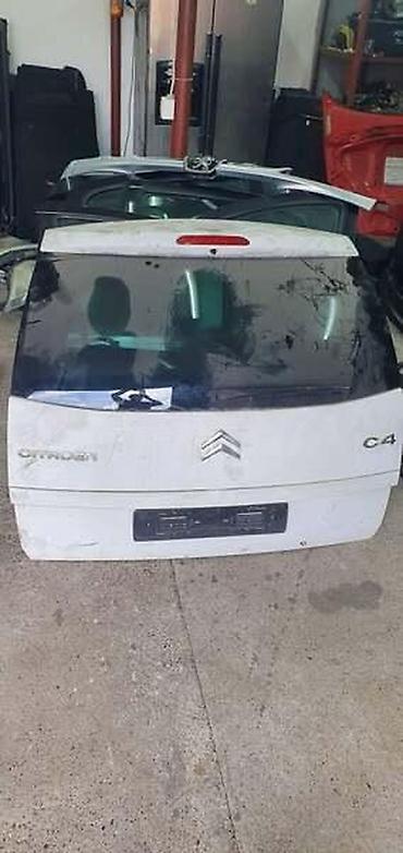 touran: GEPEK VRATA ZA CITROEN C4 GRAND PICASSO | Citroen C4 Grand Picasso — 1