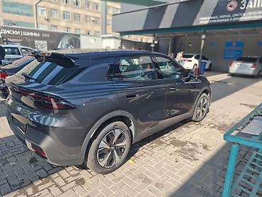 Changan: Changan Qiyuan Q05: 2026 г., Автомат, Электромобиль, Внедорожник — 7