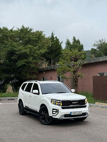 Kia Mohave: 2022 г., 3 л, Автомат, Дизель, Внедорожник