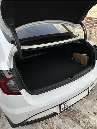 Hyundai: Hyundai Sonata: 2019 г., 2 л, Автомат, Газ, Седан — 4