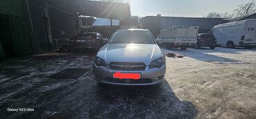 субару аудбек 2003: Subaru Legacy: 2005 г., 2 л, Типтроник, Бензин, Седан