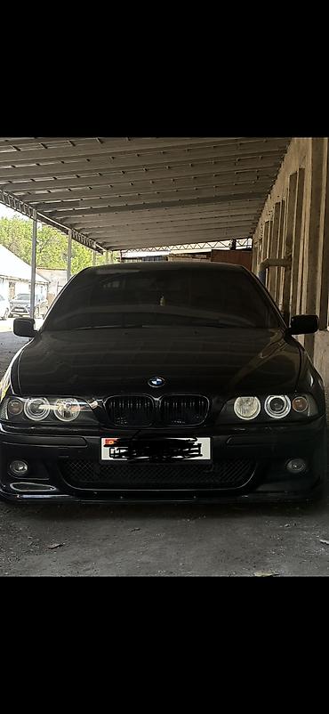 вельтмейстер x5: BMW 5 series: 2002 г., 2.5 л, Автомат, Бензин, Седан — 1