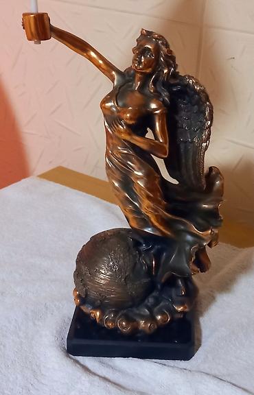 Fiqurlar: Fiqur, Metal — 8