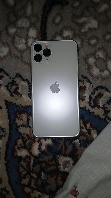 pixel 11 pro: IPhone 11 Pro 64GB Silver (АКБ 100% родной) — под замену экрана / на — 1