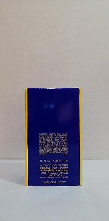 Parfemi: GIVENCHY INSENSE ULTRAMARINE EDT100ML | Givenchy Insense Ultramarine — 7