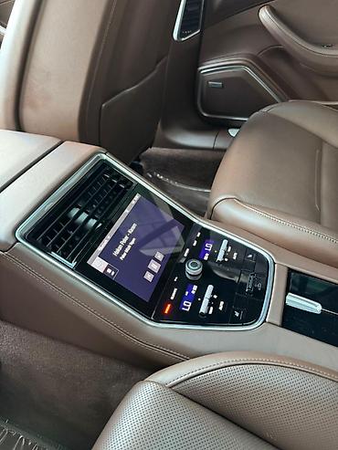 li 9: Porsche Panamera 4: 2.9 l | 2021 il 13000 km Hetçbek — 6