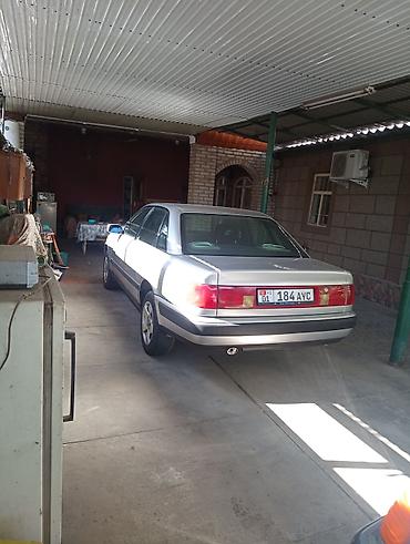 колонки алиса: Audi 100: 1991 г., Седан — 4