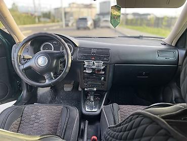 vw bora: Volkswagen Bora: 2003 г., 2 л, Автомат, Бензин, Седан — 5