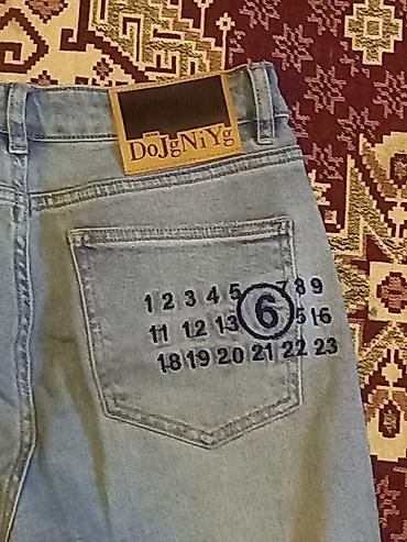 Şalvarlar: Şalvar, rəng - Qara — 5