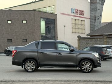 Ssangyong: Ssangyong Rexton: 2018 г., 2.2 л, Автомат, Дизель, Внедорожник — 7