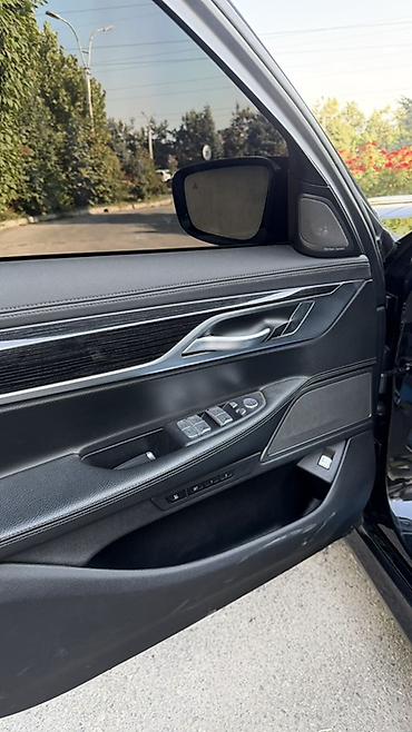 e39 touring: BMW 7 series: 2021 г., 3 л, Автомат, Бензин, Седан — 8