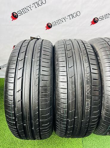 kumho: Шины 225 / 55 / R 17, Лето, Новый, Комплект, Легковые, Китай, Kumho — 3