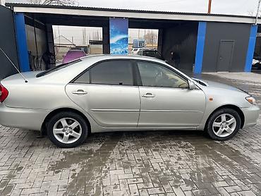 Унаа сатуу: Toyota Camry: 2003 г., 3 л, Автомат, Бензин, Седан — 5