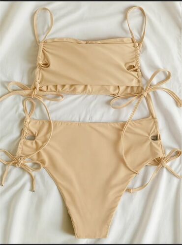 Раздельные купальники: Раздельный купальник, Высокая талия, M, L at lalafo.kg — 7 Раздельные купальники: Раздельный купальник, Высокая талия, M, L — 7