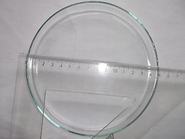 Ostali medicinski proizvodi: Stomatološke posude Petri šolje Podeljene petri šolje Inox opal — 18