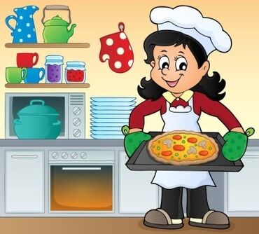 повар пиццирист: Требуется Повар : Мучной цех, Национальная кухня, 1-2 года опыта