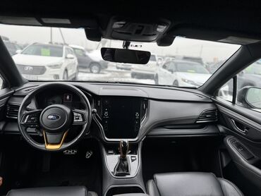 Subaru: Subaru Outback: 2022 г., 2.4 л, Вариатор, Бензин, Универсал — 9