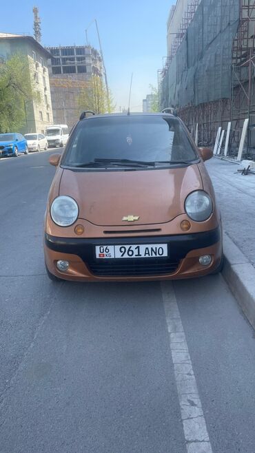ваз лада машина: Daewoo Matiz: 2004 г., 0.8 л, Механика, Бензин, Хетчбек