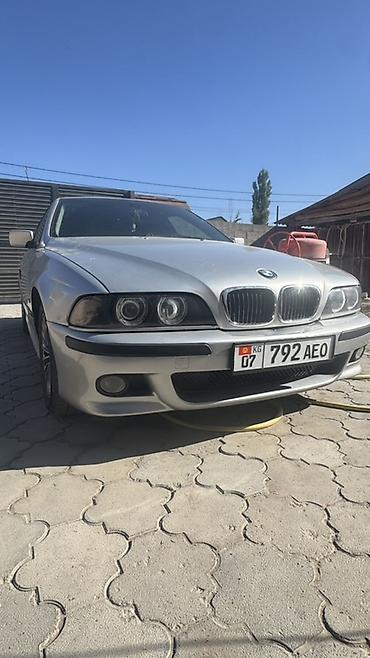 bmw 5 e39: BMW 5 series: 2000 г., 2.5 л, Автомат, Бензин, Седан — 1