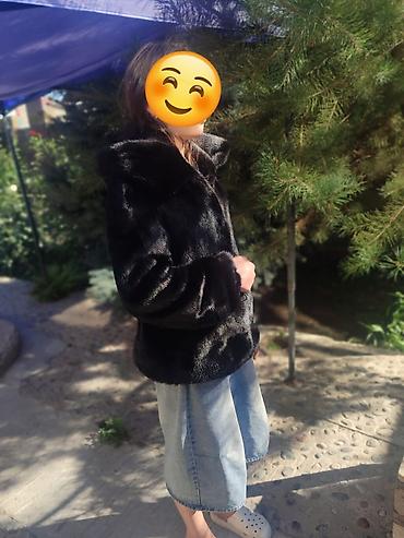 stud 5000: Шуба, Короткая модель, С капюшоном, L — 2