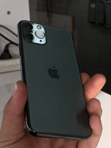 Apple iPhone: IPhone 11 Pro, Скидка 10%, 256 ГБ, Защитное стекло, Чехол, Кабель, 76 %