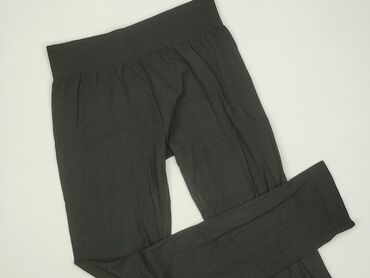 legginsy push up marszczone: Legginsy Sportowe damskie, S