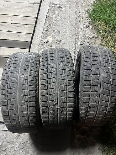 Шины 215 / 55 / R 17, Зима, Б/у, Пара, Легковые, Китай, WestLake
