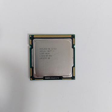 Prosessorlar: Core i5 Prosessorlar ⭐Core i5 760 - 15 AZN ⭐Core i5 3470 - 30 AZN — 5