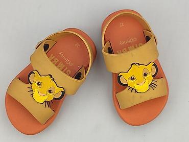 esprit torba: Sandałki Disney, 22, Używany — 1