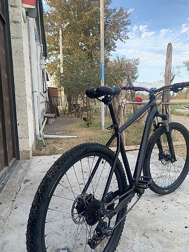 Dağ velosipedləri: Dağ velosipedi – 27.5 təkərlər, alüminium hardtail Forward apache x — 3