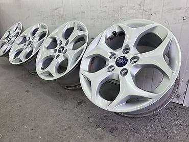 195 65 15 c: ALUMINIJUMSKE FELNE FOCUS C MAX MONDEO 16 5 X 108 | Alu felne 5x108; — 2