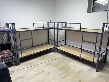 Двухъярусные кровати: Салам Алейкум! Качественная двухъярусная кровать на заказ . И в — 9