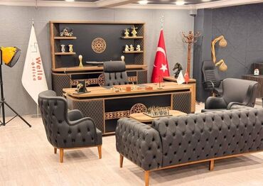 стол переговоров: ✅Stokda: 3 ədəd ✅Yenidir! qiymət real öz qiymətidir! ❌Oturacaglar