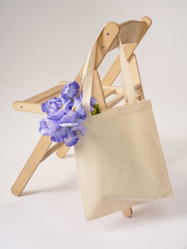 Шопперы: Шоппер, Новый, Материал: Саржа, Унисекс — 13