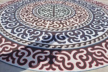 Аренда юрт: Аренда юрты, Каркас Деревянный, 85 баш, Стол — 4