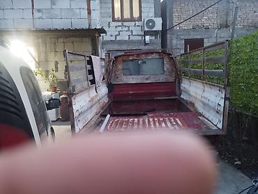 ск шерой: Volkswagen Transporter: 1987 г., 1.9 л, Механика, Дизель, Пикап — 3