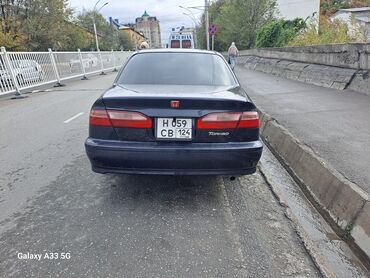 бу машина автомат: Honda Accord: 2000 г., 1.8 л, Автомат, Бензин, Седан