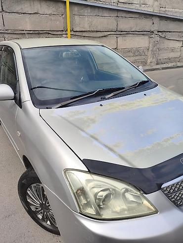 245 70 19 5: Toyota Corolla: 2004 г., 1.5 л, Автомат, Бензин, Хэтчбэк — 2