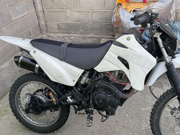 Мотоциклы: Эндуро Zongshen, 250 куб. см, Бензин, Взрослый, Б/у — 4
