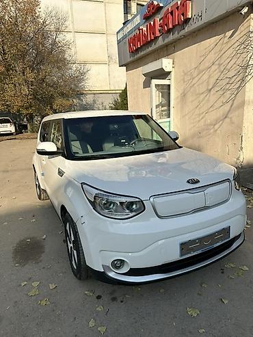 киа соул электро: Kia Soul EV: 2018 г., 0.2 л, Автомат, Электромобиль, Кроссовер — 3